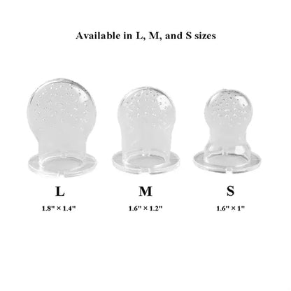Baby Fruit Feeder Teether