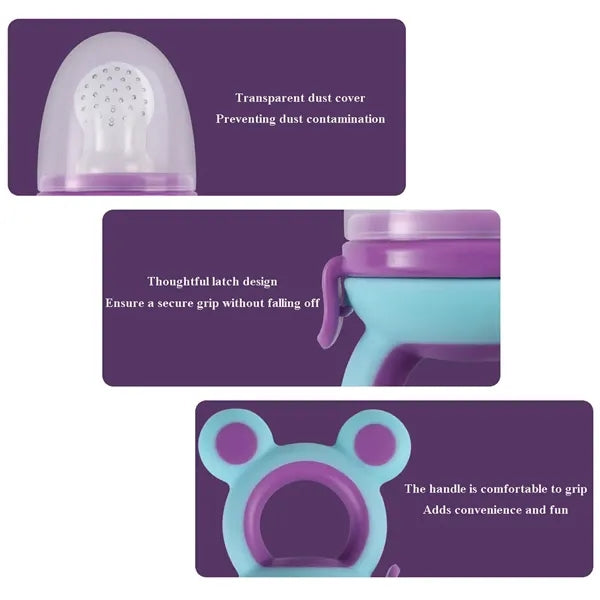 Baby Fruit Feeder Teether