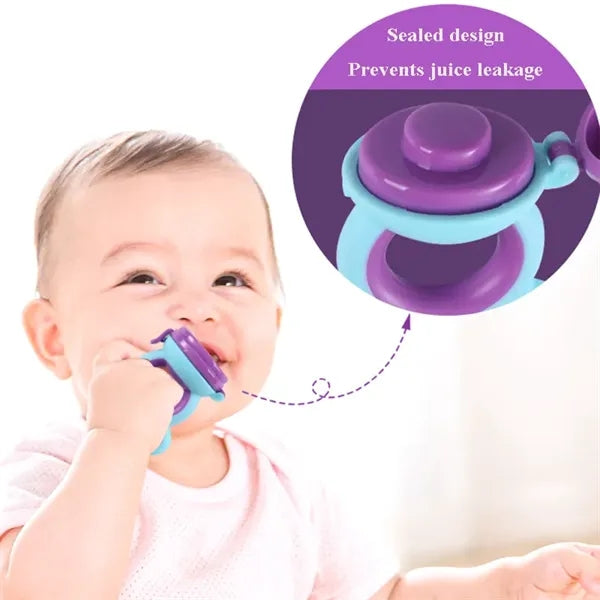 Baby Fruit Feeder Teether