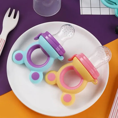 Baby Fruit Feeder Teether
