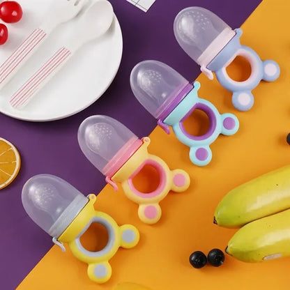 Baby Fruit Feeder Teether