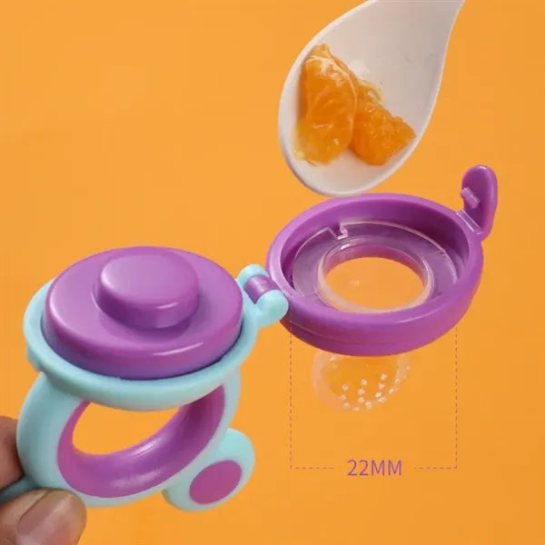 Baby Fruit Feeder Teether