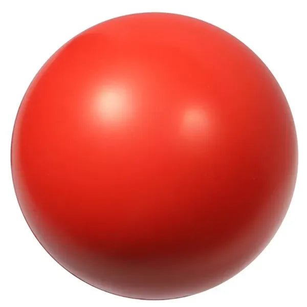Round Stress Ball