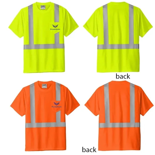 Level 2 Mesh Reflective T-Shirt - Unisex