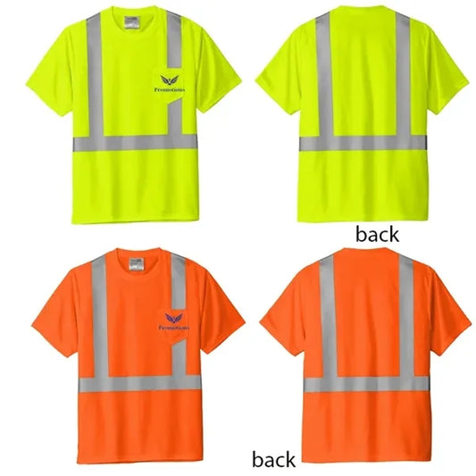Level 2 Mesh Reflective T-Shirt - Unisex
