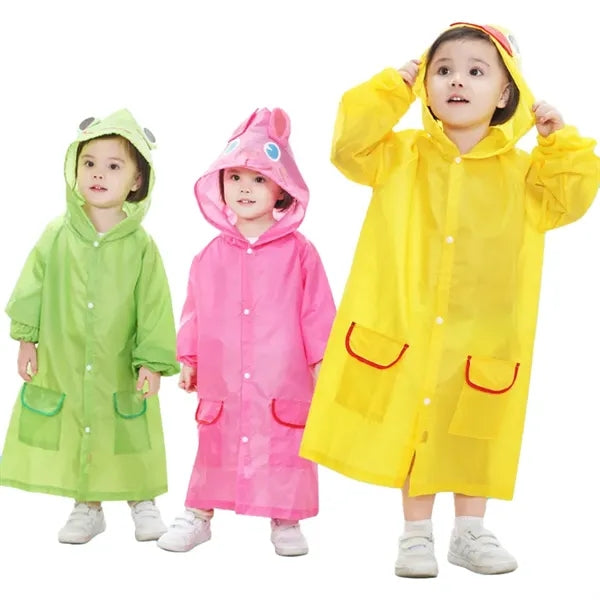 Children's Raincoat