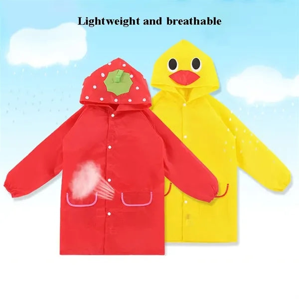 Children's Raincoat