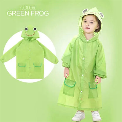 Children's Raincoat
