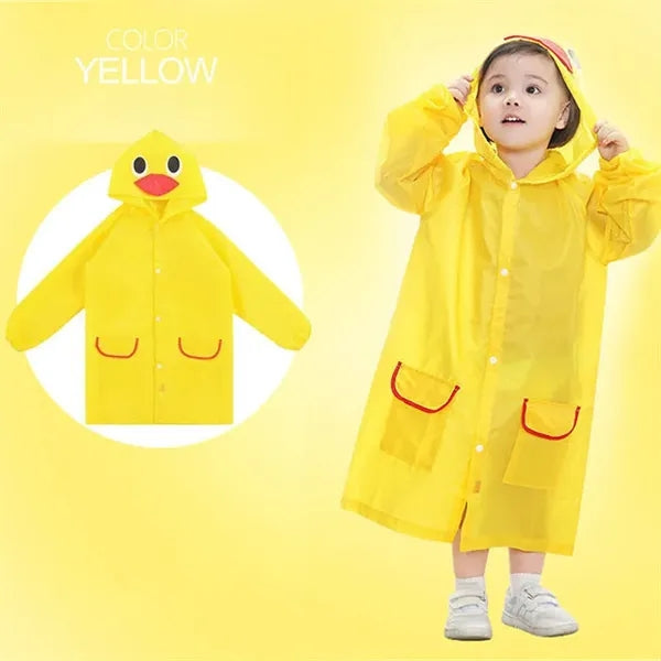 Children's Raincoat