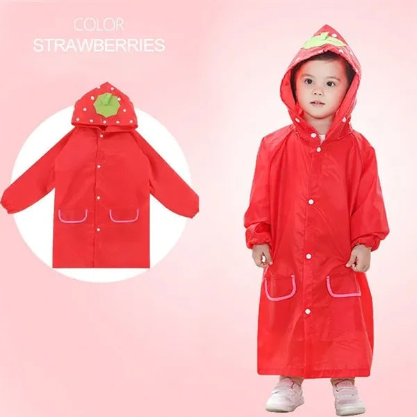 Children's Raincoat