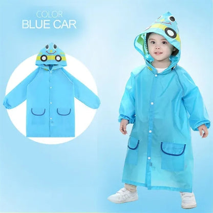 Children's Raincoat