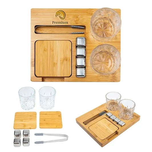 Whiskey Set - 10 pc