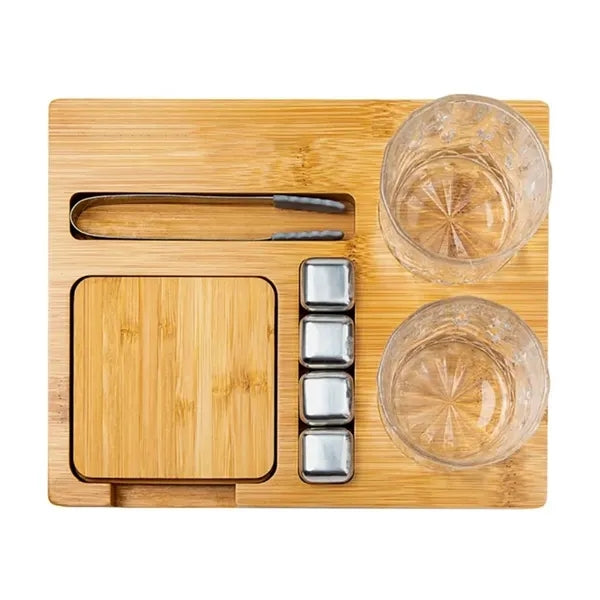 Whiskey Set - 10 pc