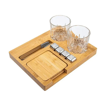 Whiskey Set - 10 pc