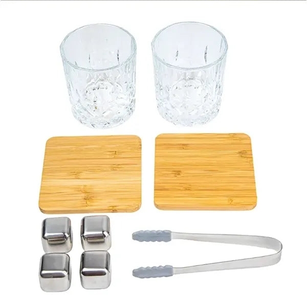 Whiskey Set - 10 pc