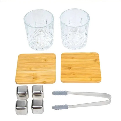 Whiskey Set - 10 pc
