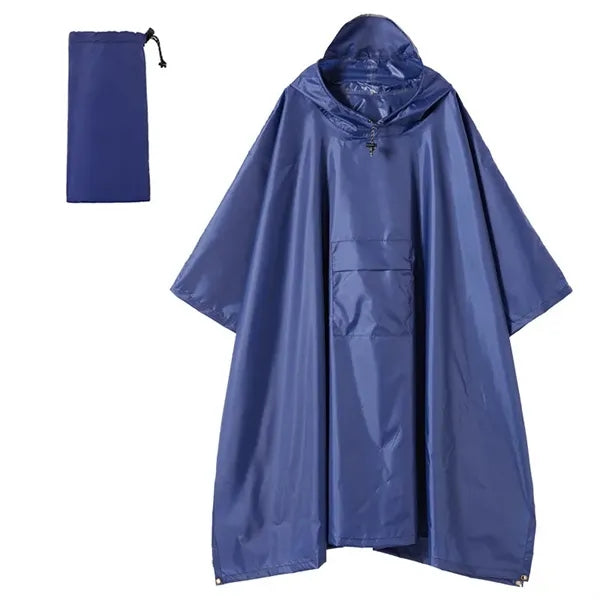 Packable Poncho