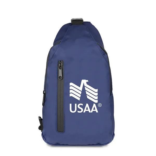 Ocean Plastic Sling Bag