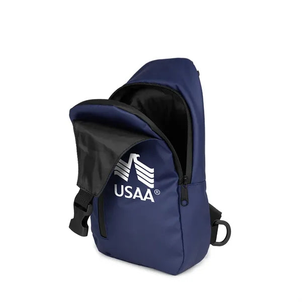 Ocean Plastic Sling Bag