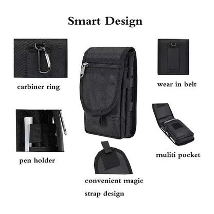 Outdoor Phone Belt Bag