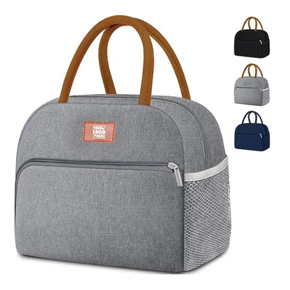 Lunch Tote Bag