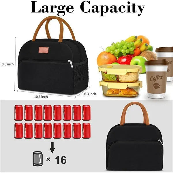 Lunch Tote Bag
