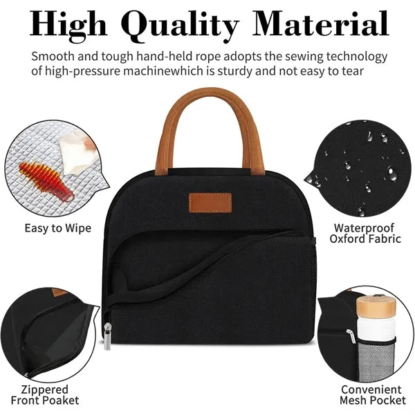 Lunch Tote Bag