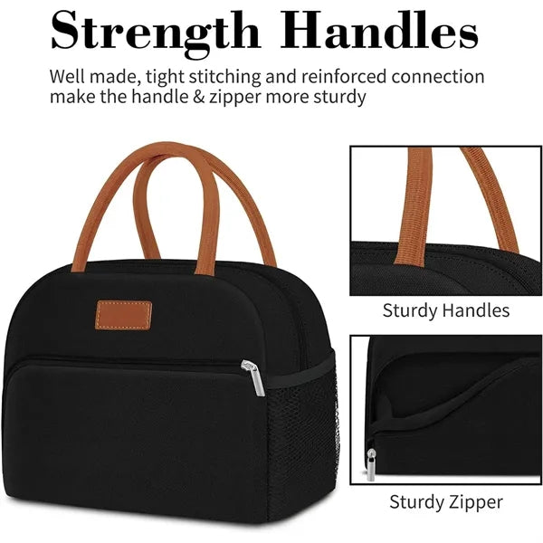 Lunch Tote Bag