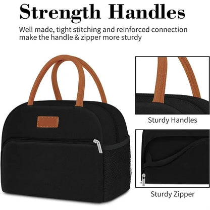 Lunch Tote Bag