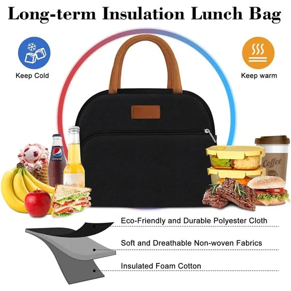 Lunch Tote Bag