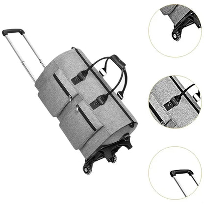 Rolling Garment Bags