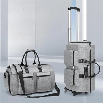 Rolling Garment Bags