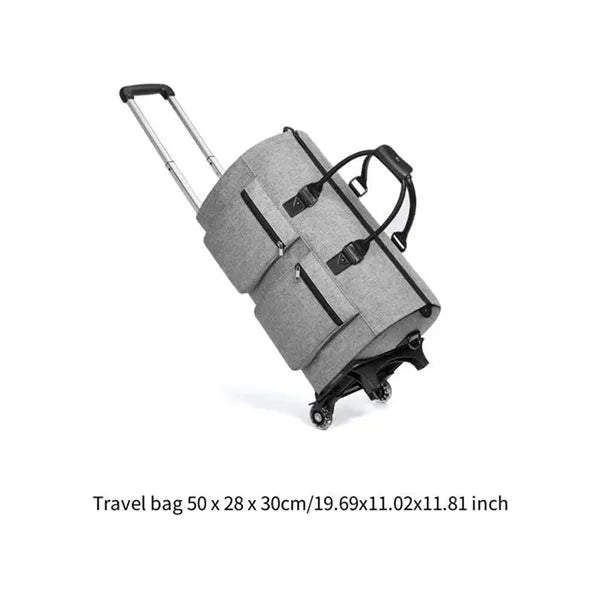 Rolling Garment Bags