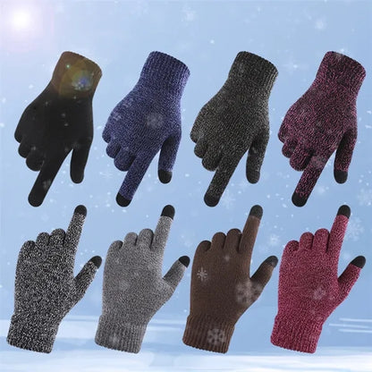 Touchscreen Winter Gloves