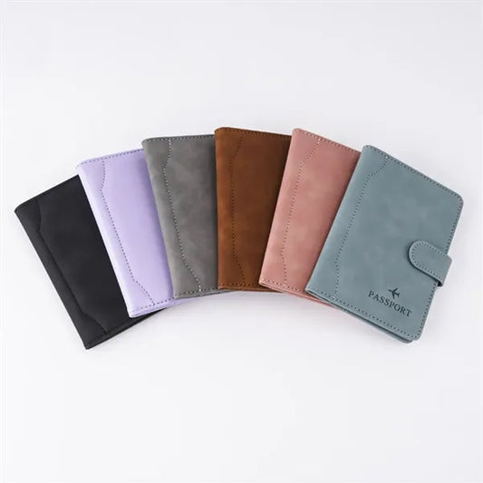 Travel Passport Holder