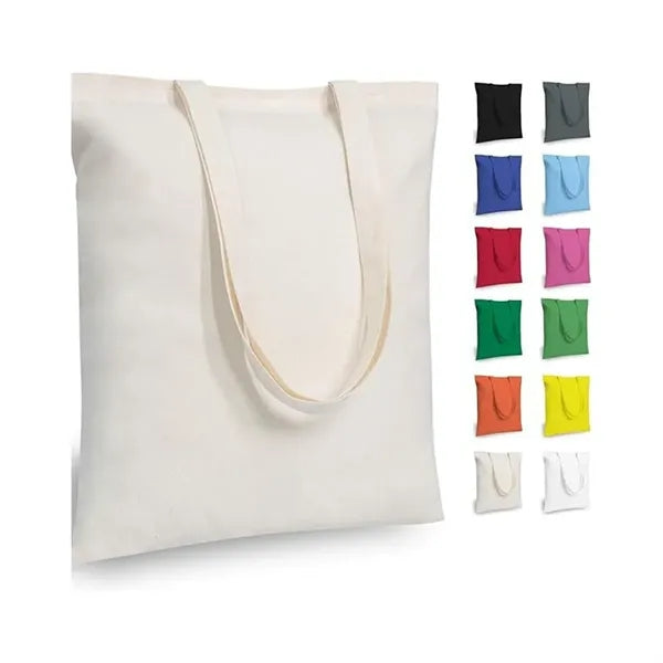 Customizable Cotton Tote