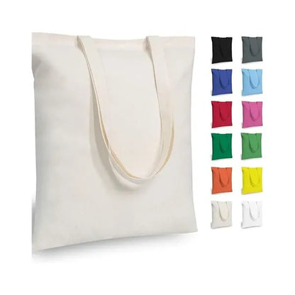 Customizable Cotton Tote