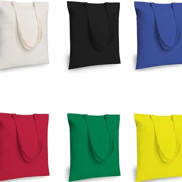 Customizable Cotton Tote