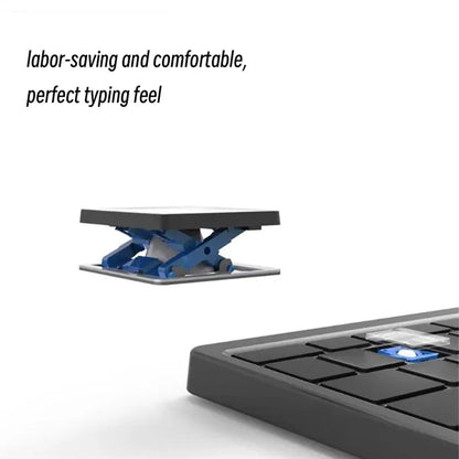Trifold Bluetooth Keyboard