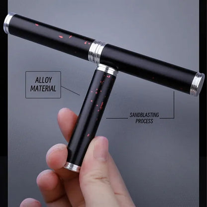 Stress Relief Toy With Magnetic Carbon Fiber Sections