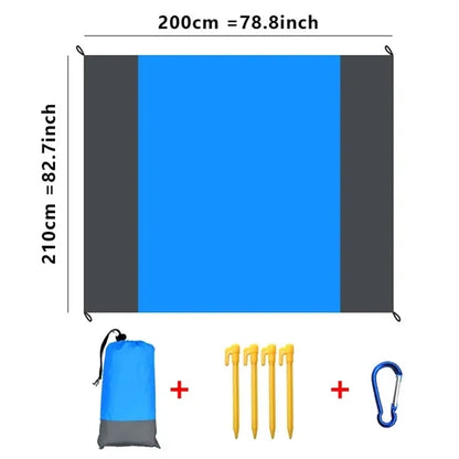 Beach Blanket Oversized