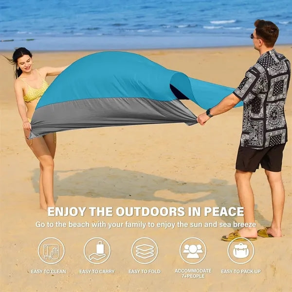 Beach Blanket Oversized