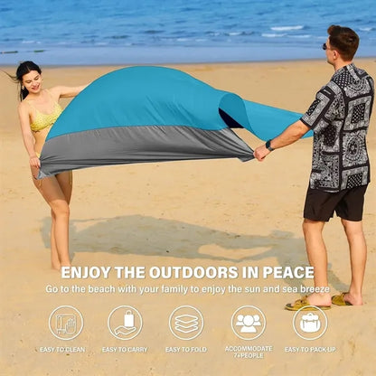 Beach Blanket Oversized