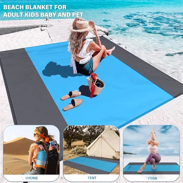 Beach Blanket Oversized