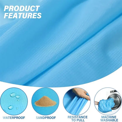 Beach Blanket Oversized