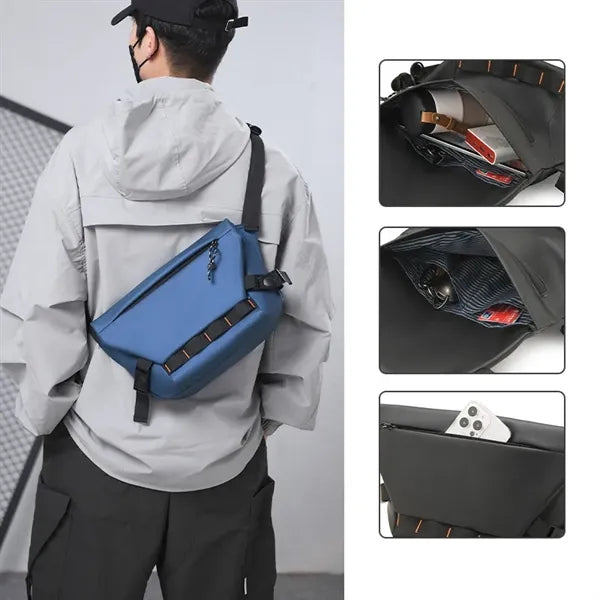 Men'S Shoulder Bag