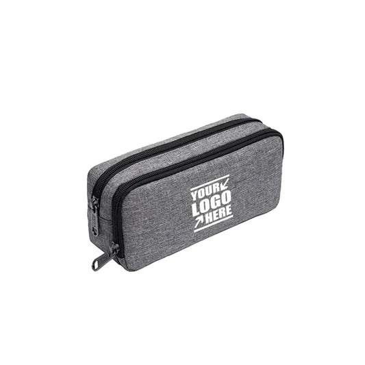 Wide-Opening Pencil Pen Case