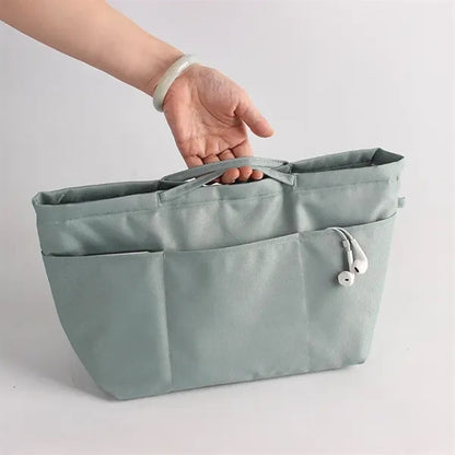 Women'S Purse Organizer Insert Tote Bag