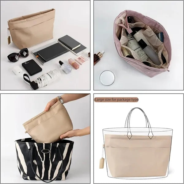 Women'S Purse Organizer Insert Tote Bag
