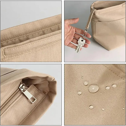 Women'S Purse Organizer Insert Tote Bag